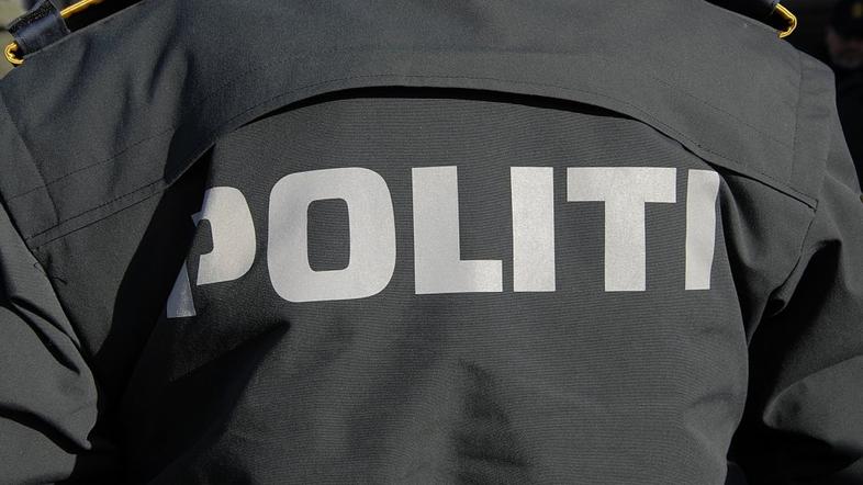 Danska policija