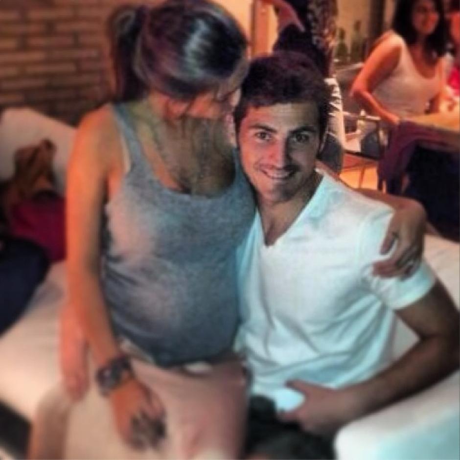 Casillas Carbonero otrok nosečnost nosečnica Real Madrid | Avtor: Instagram