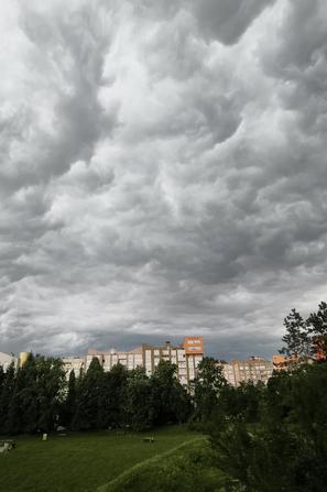 Nevihta Ljubljana