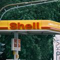 Shell bencinska črpalka
