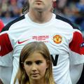 Wayne Rooney kot David Beckham