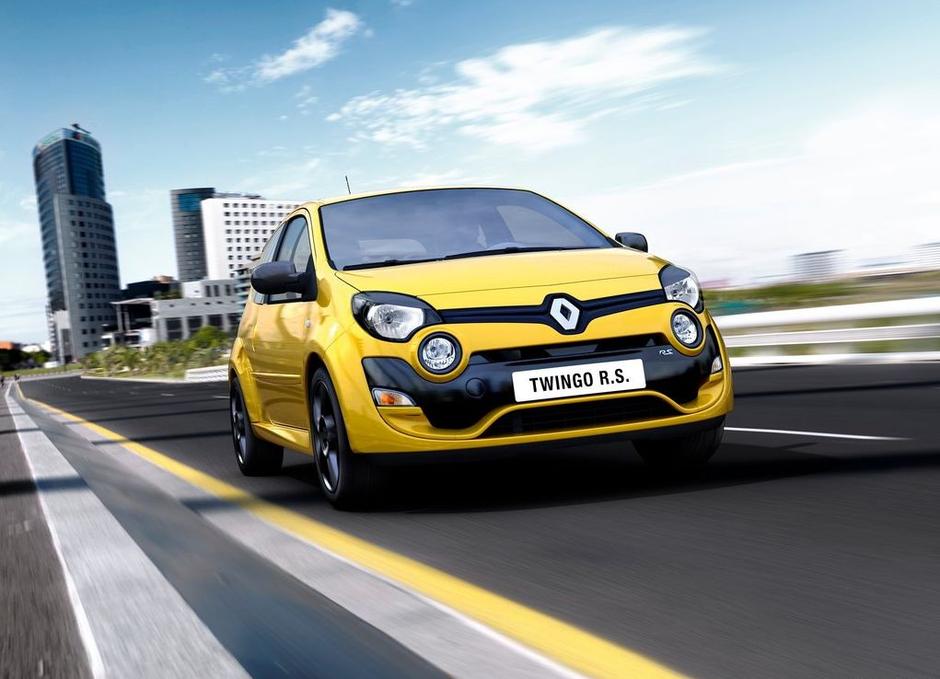 Renault twingo RS | Avtor: Žurnal24 main