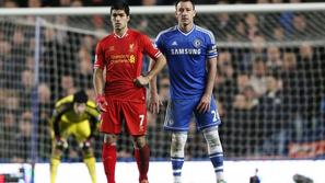 Suarez Terry Chelsea Liverpool