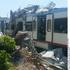 železniška nesreča Bari