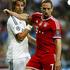 Real Madrid Bayern Liga prvakov polfinale Ribery Coentrao