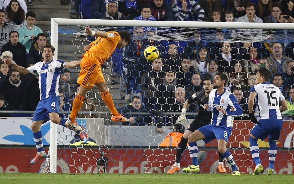 Pepe Casilla Espanyol Real Madrid Liga BBVA Španija prvenstvo