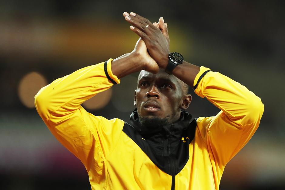 Usain Bolt konec kariere | Avtor: EPA