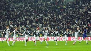 Juventus Torino Serie A mestni derbi Italija liga prvenstvo