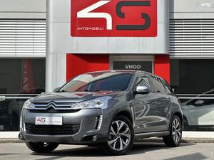 Citroën C4 Aircross Attraction HDi 115 BVM6 2WD