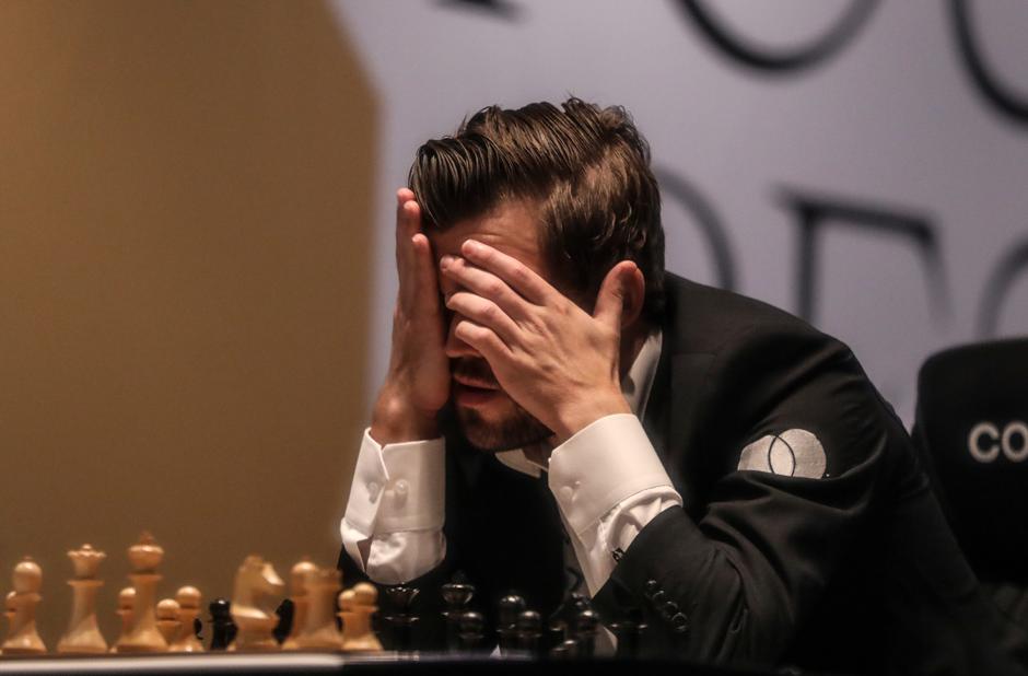 Magnus Carlsen | Avtor: Epa