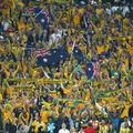 Avstralski navijači so ostali brez denarja in dragocenih predmetov. (Foto: Reute