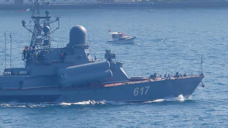 Ruska bojna vojaška ladja