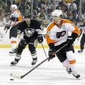 Giroux Pittsburgh Penguins Philadelphia Flyers liga NHL C kapetan črka