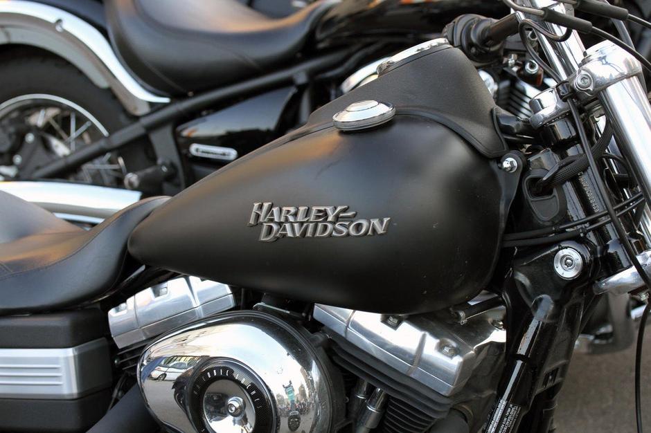 Harley Davidson | Avtor: Profimedia