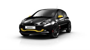 Clio RS red bull