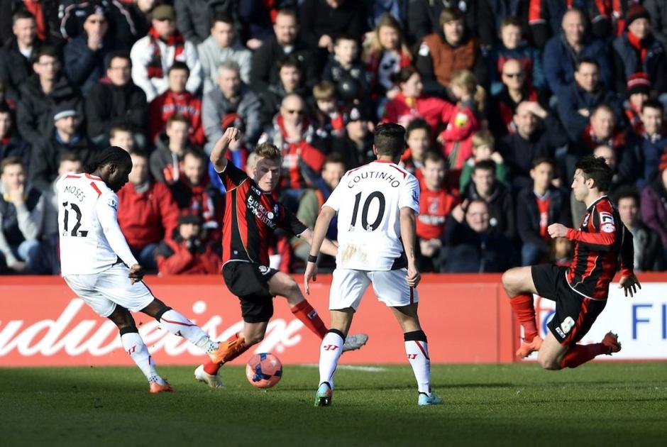 Liverpool - Bournemouth | Avtor: Reuters