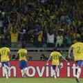 Pokal konfederacij Brazilija Urugvaj polfinale