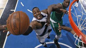 NBA končnica finale Vzhod Orlando Magic Boston Celtics Dwight Howard Kendrick Pe
