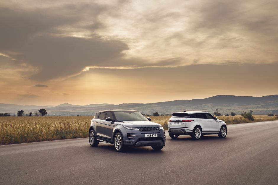 Range Rover Evoque | Avtor: Land Rover