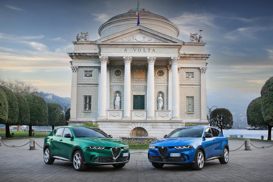 Alfa Romeo Tonale | Avtor: Alfa Romeo