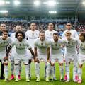 Real Madrid : Valerenga