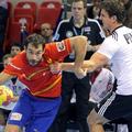 Sarmiento Pfahl Španija Nemčija SP v rokometu svetovno prvenstvo četrtfinale
