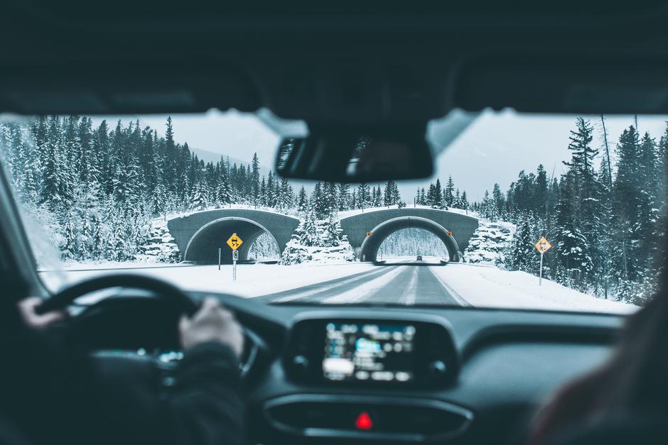 Goodyear zimske pnevmatike in nasveti za varno vožnjo | Avtor: Goodyear