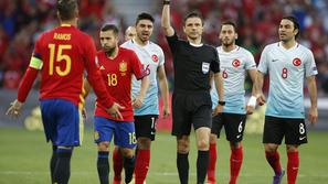 Euro 2016, Španija, Turčija