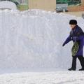Sneg v Črni Gori
