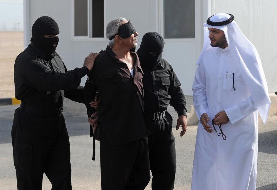 Usmrtitev v Kuvajtu
