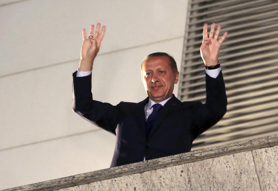 Tayyip Erdogan | Avtor: Reuters