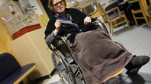 Marija Andlovic je prepričana, da je vožnja invalidov zahtevnejša od običajne, z