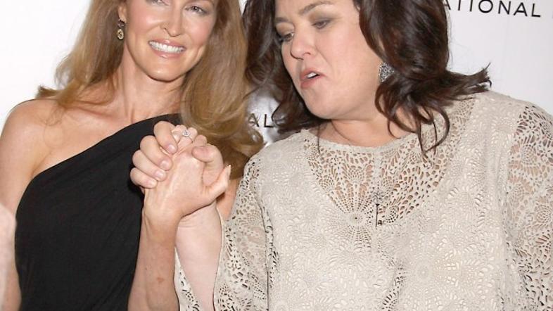Michelle Rounds, Rosie O'Donnell