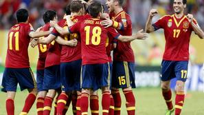 Španija Urugvaj Pokal konfederacij