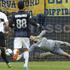Handanović Cassano Parma Inter Serie A Italija liga prvenstvo