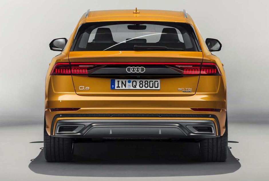 Audi Q8 | Avtor: Audi