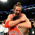 Noah Robinson Brooklyn Nets Chicago Bulls NBA končnica