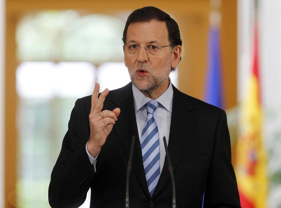 Mariano Rajoy | Avtor: Reuters