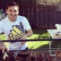 Messi Barcelona Real Madrid po El Clasicu Clasico žar roštilj