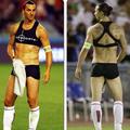 Ibrahimović PSG Paris Saint-Germain Real Madrid bikini spodnjice spodnje perilo