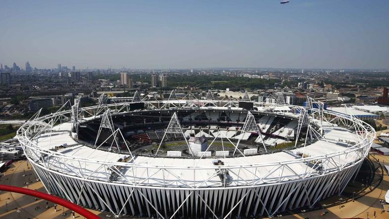 Olimpijski stadion v Londonu