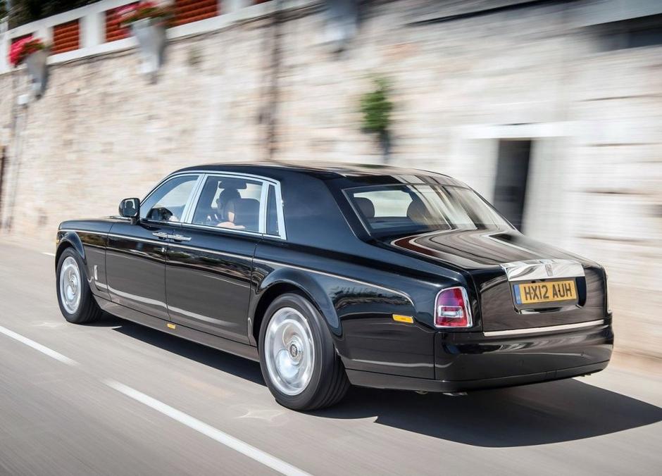 Rolls-royce phantom | Avtor: Rolls-Royce