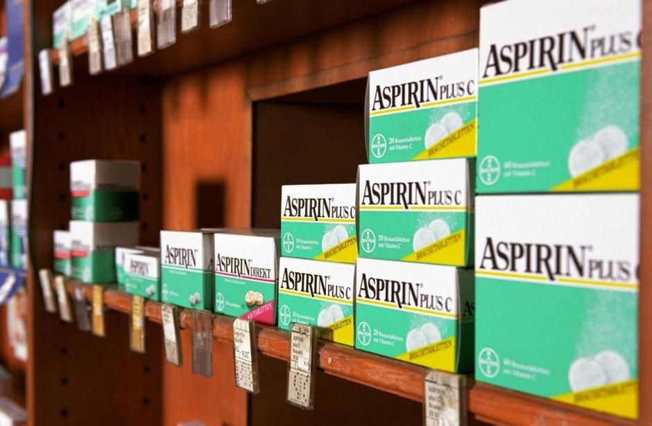 aspirin | Avtor: Žurnal24 main