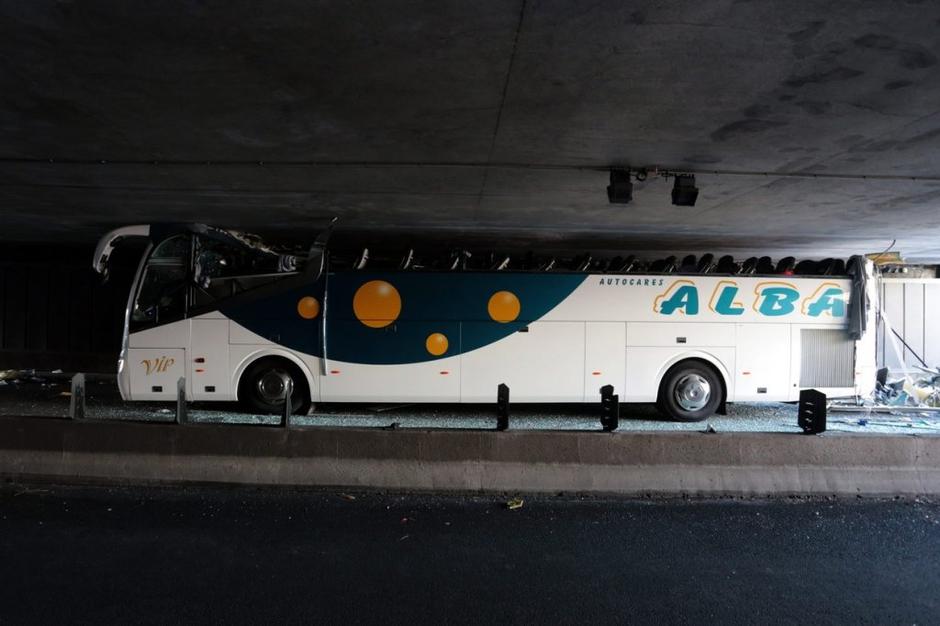 Lille avtobus nesreča | Avtor: Profimedias