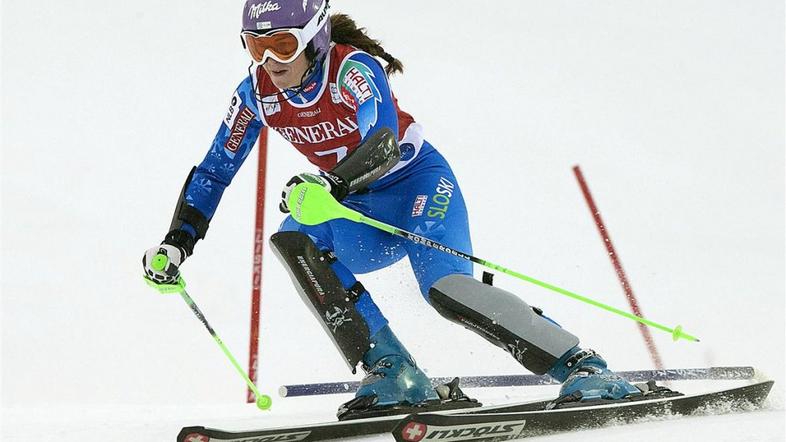 Maze Levi slalom alpsko smučanje svetovni pokal