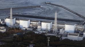 Fukušima nuklearka jedrska elektrarna