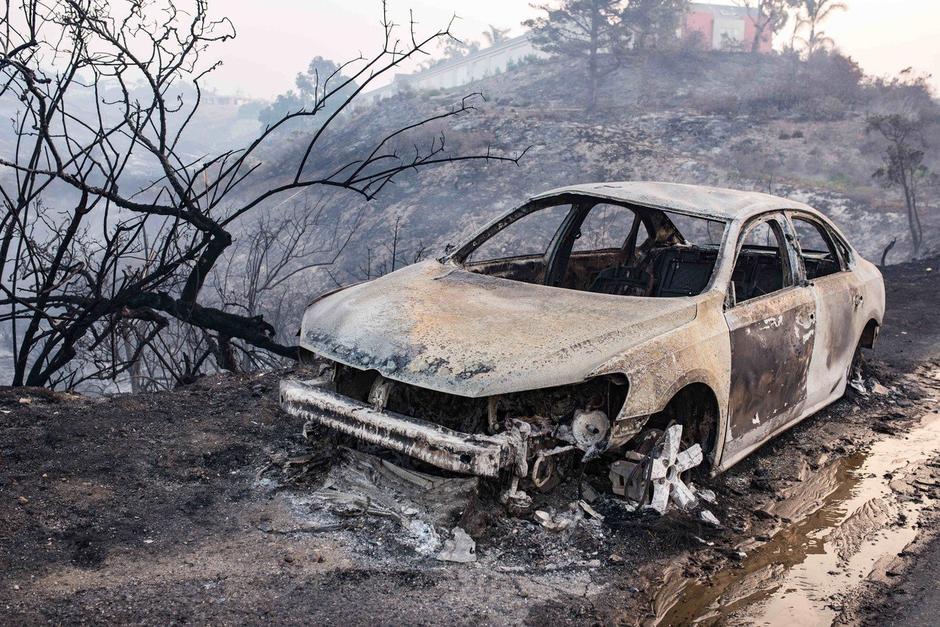 Kalifornija požar | Avtor: Profimedia