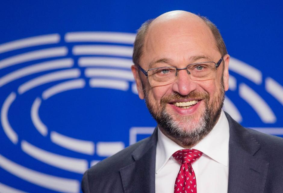 Martin Schulz | Avtor: EPA