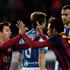 Messi Neymar Real Sociedad Barcelona Liga BBVA Španija prvenstvo
