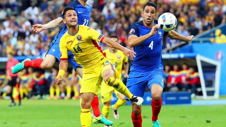 Francija, Romunija, Euro 2016
